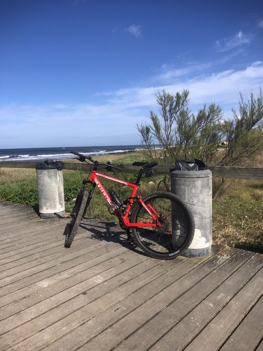Bicicleta de montanha TREK