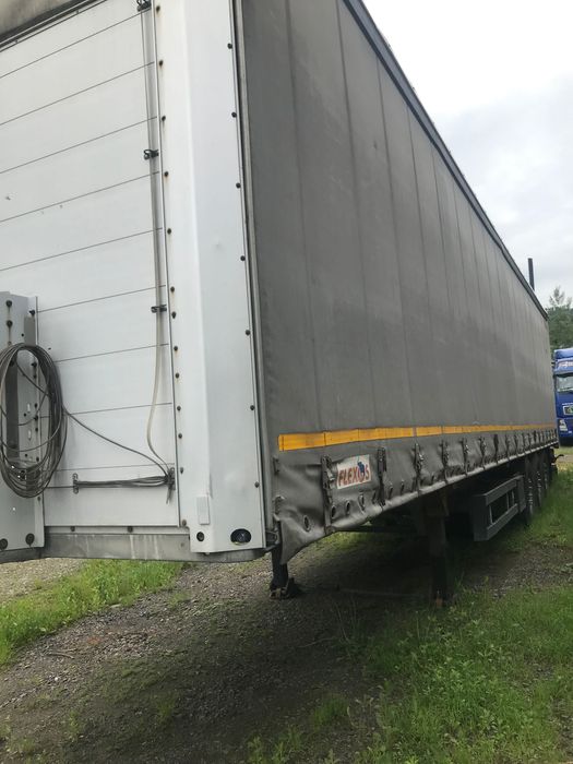 Schmitz SCS24L напівпричіп