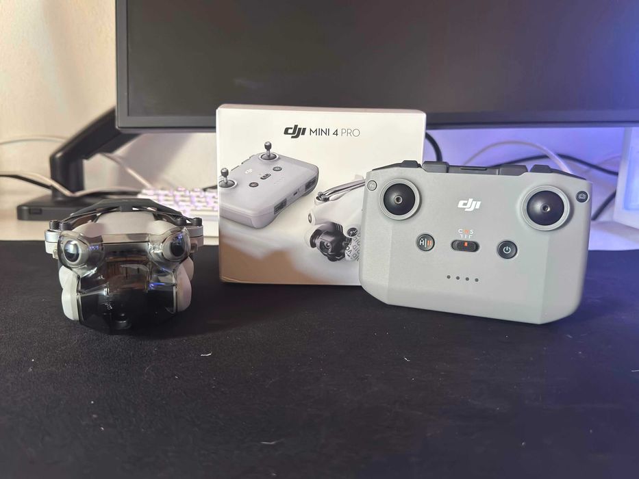 Drone Dji mini 4 pro