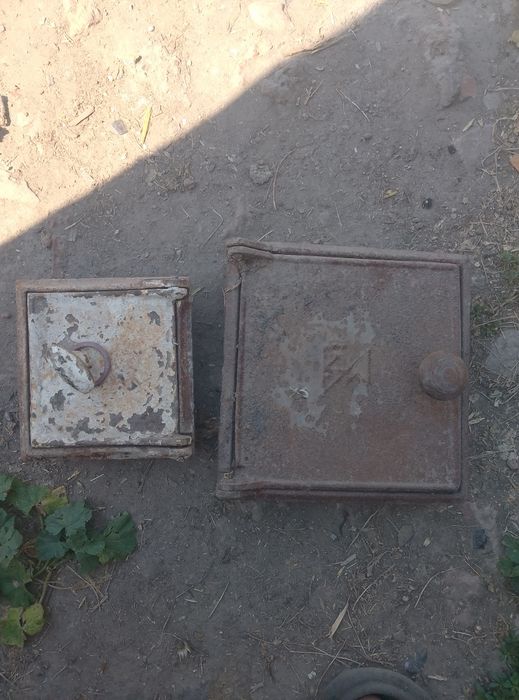 Дверцята пічні СССР