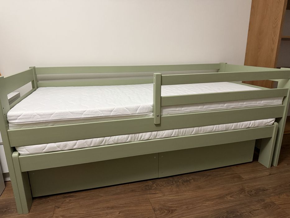 Nowe lóżko lano meble