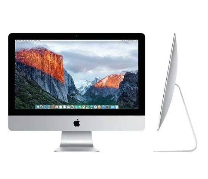 iMac Retina 4K 21.5” 2017 | SSD 480GB | Teclado + Rato Apple