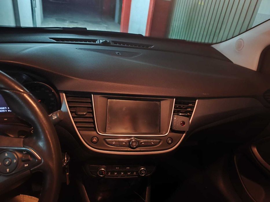 Vendo Carro OPEL CROSSLAND X 2019
