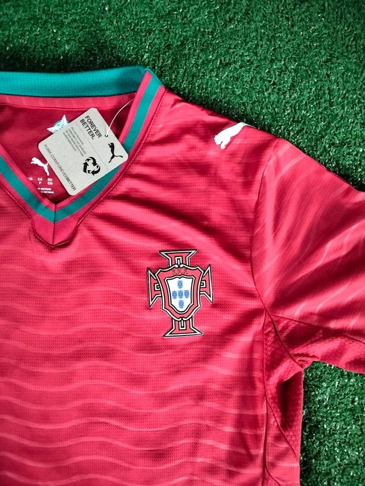 Camisola Portugal Mundial
