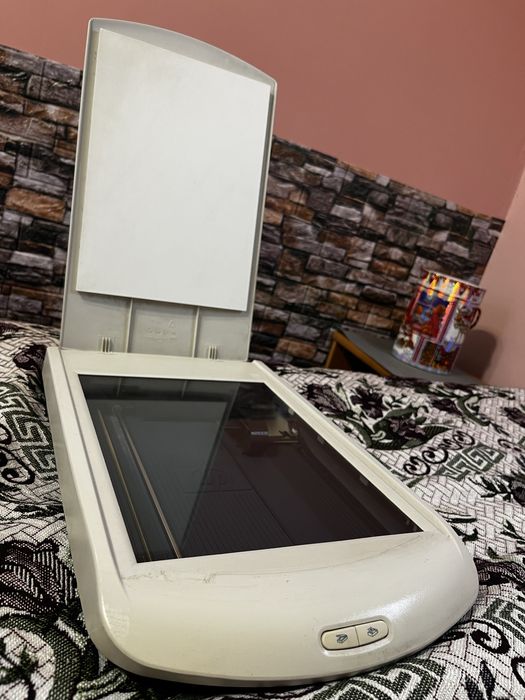 сканер HP робочий