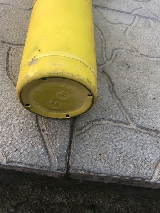 Газовый баллон для горелок под МАПП-газ (MAPP GAS)