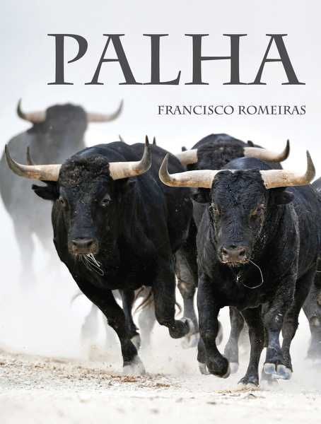 LIVRO PALHA PRAÇA | Francisco Romeiras