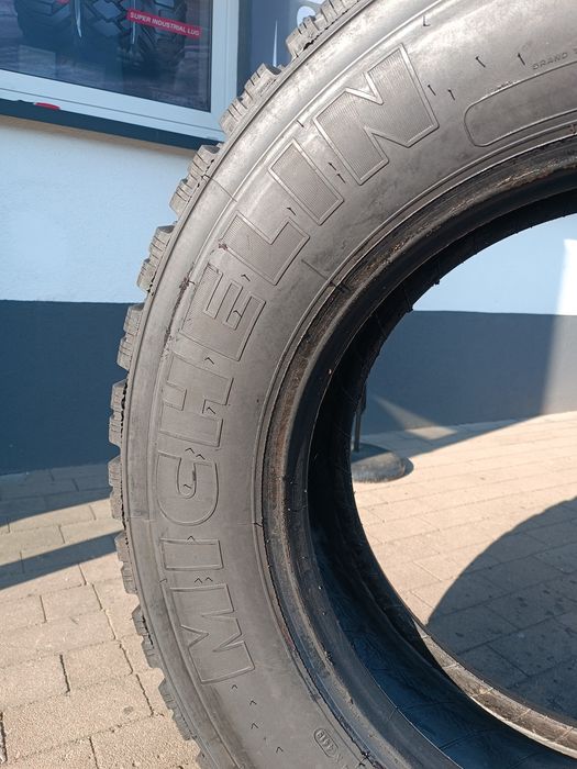 275/70R22.5 Michelin Ice Grip XDW