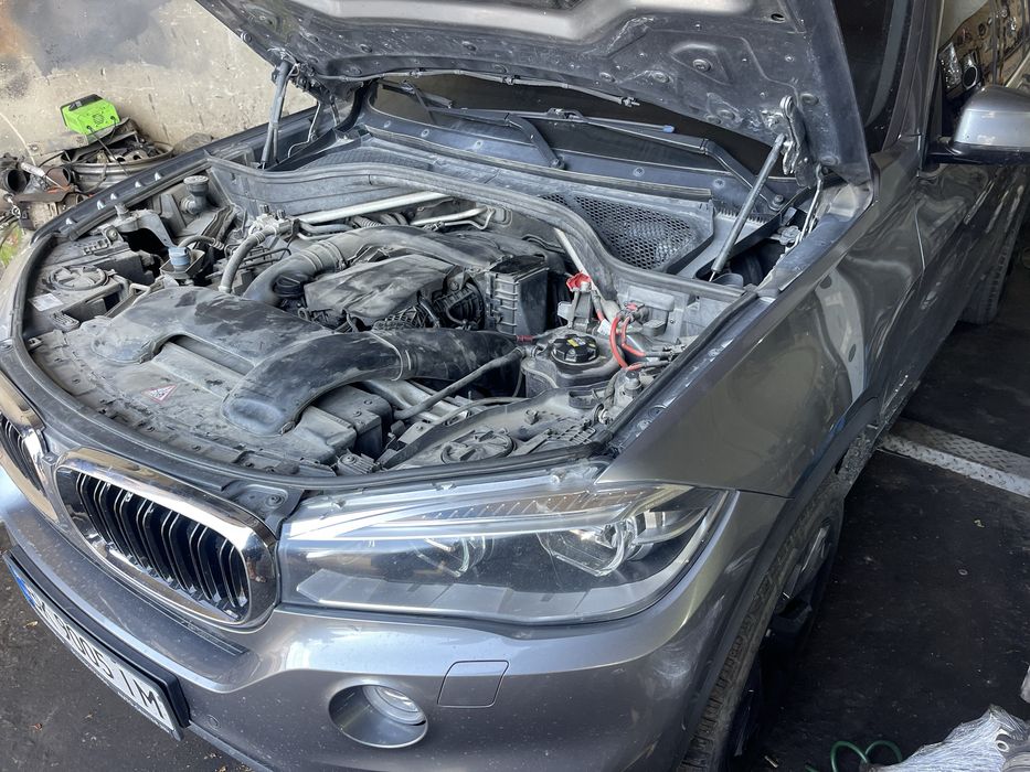 Продам Двигун BMW N57D30B  40D.    мотор N57D30A