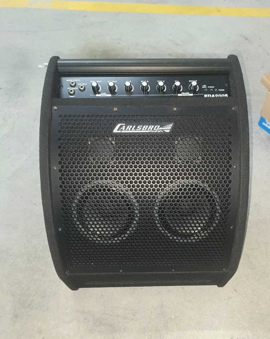Monitor de bateria eletrónica Carlsbro EDA 200s