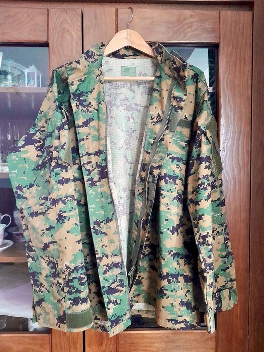 Mundur Marpat Teesar Komplet