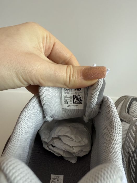 Кросівки кроссовки New Balance GC9060GY 38p