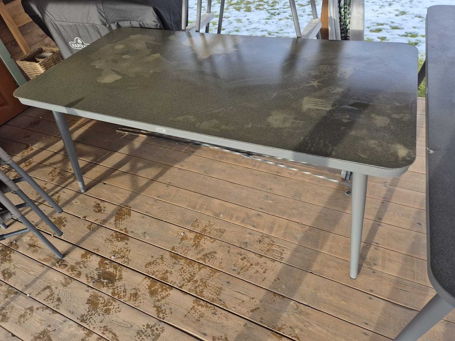 Stół ogrodowy jadalniany Focus Garden