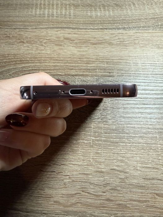 Samsung Galaxy S23 256 GB Lilás - Ótimo estado