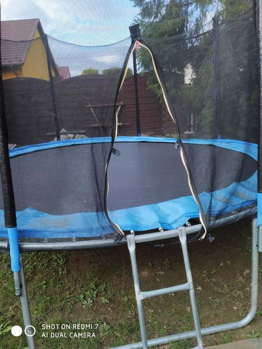 Trampolina średnica 3m
