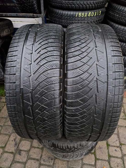 235/55R17 Michelin Pilot Alpin PA4 Шини/Колеса/Зима Склад шин