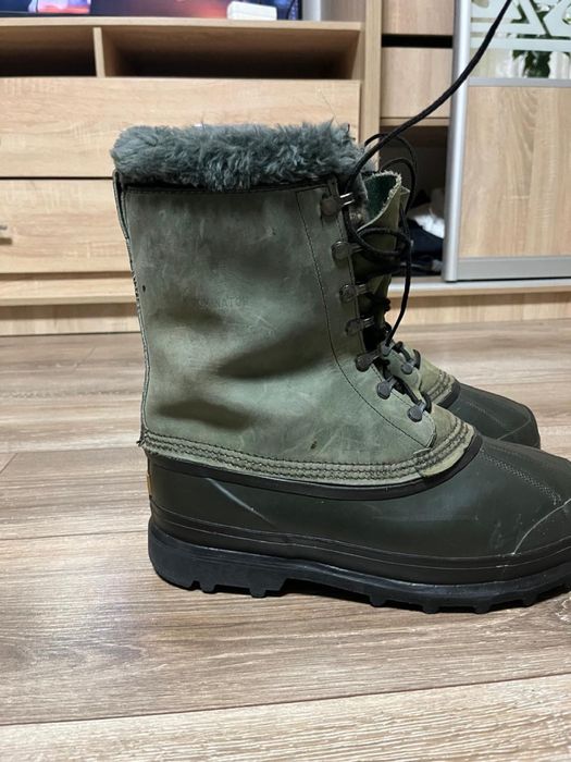 Sourel зимові чоловічі чоботи