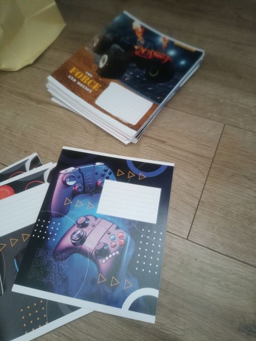 Зошити для школи