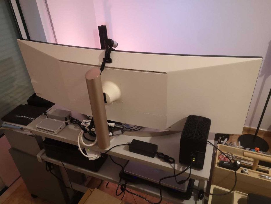 Monitor LG 49WL95C‑WE (49'' - 4K - LED IPS)