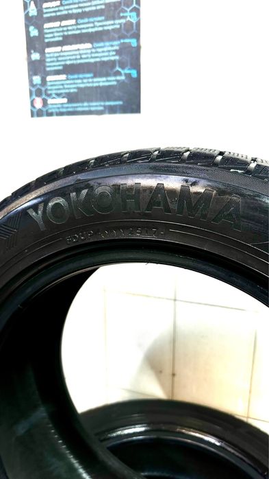 Yokohama 225/55 R17
