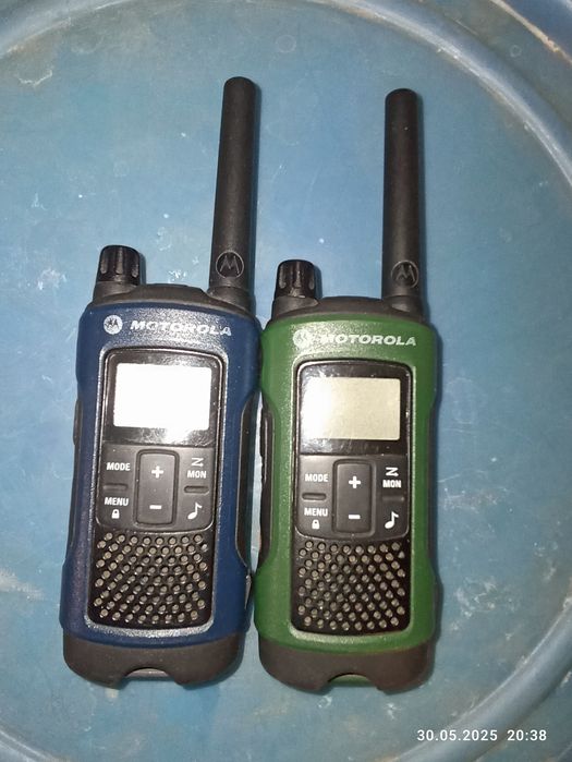 Радіостанція Motorola T-465