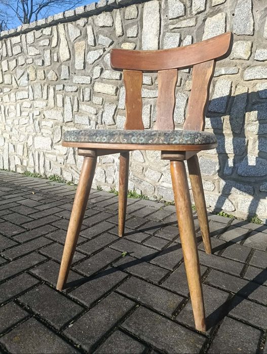 20x Krzesło drewniane tradycyjne rustykalne wiejskie retro vintage ORY