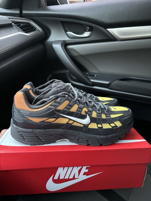 Мужские Nike P-6000 Новые  Оригинал