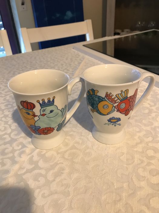 Black Cat Mug Set64740535769473121