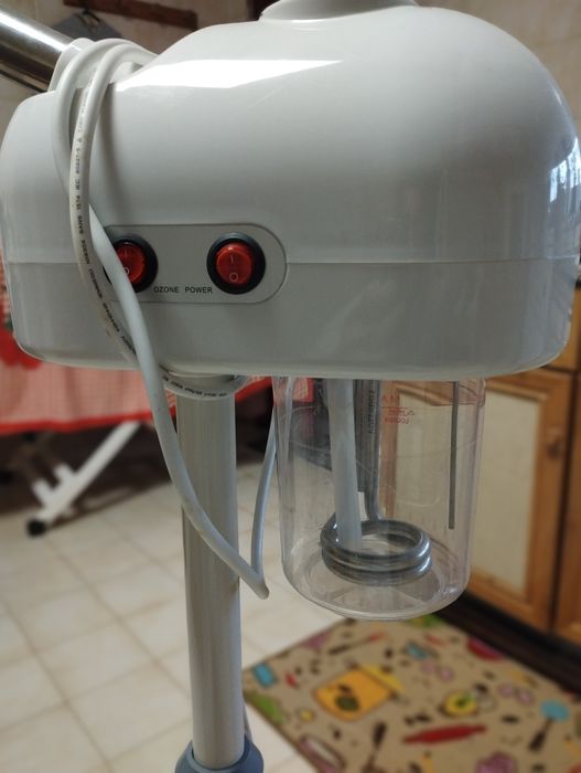 Vaporizador facial de Ozono