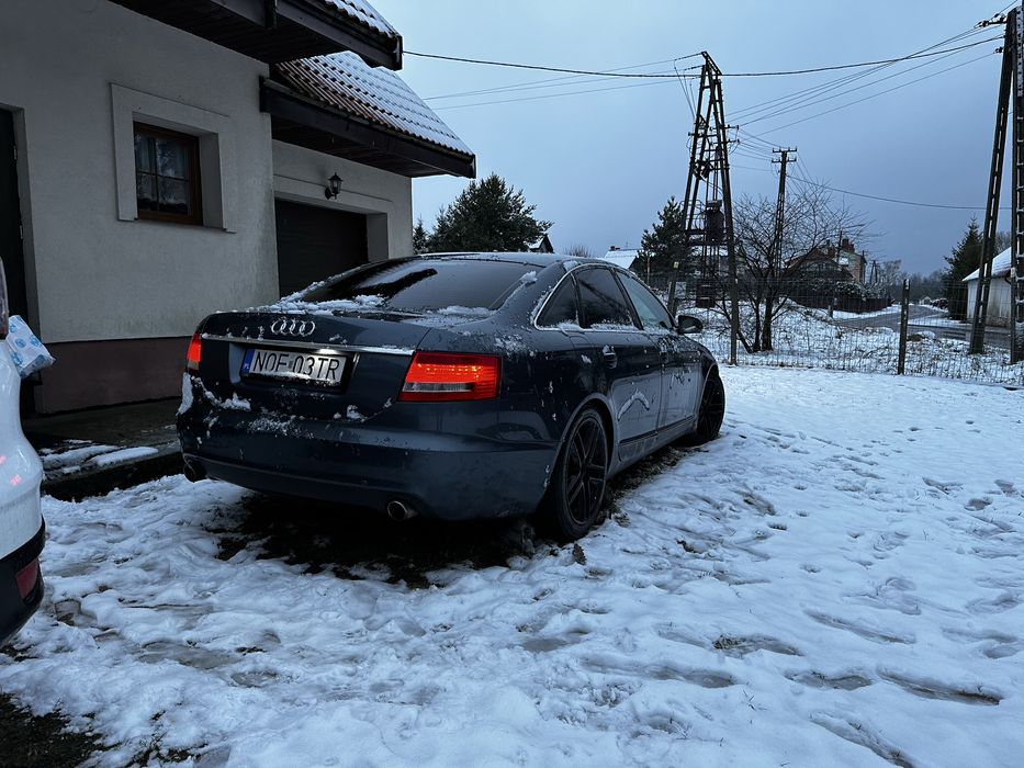 Audi A6 C6 2.4 V6 + LPG | Xenon | 2006