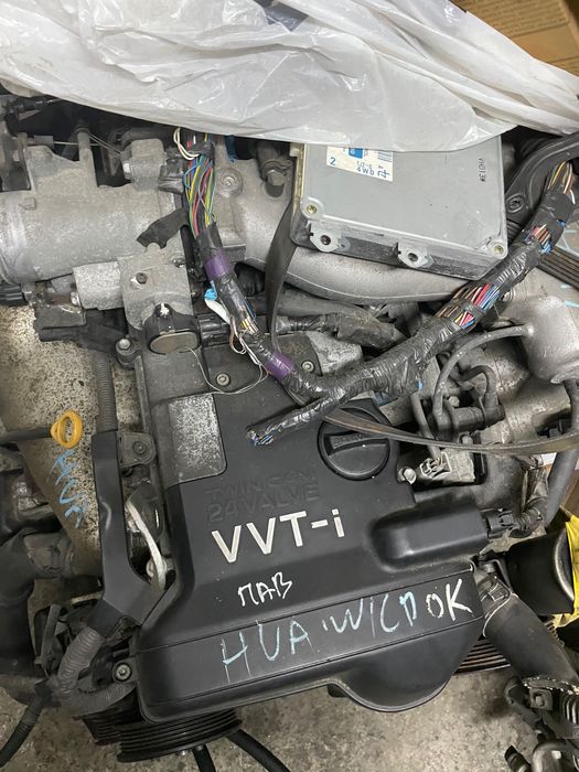 Мотор  1jz-ge VVT-i в сборе (4wd)