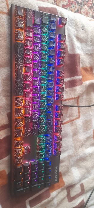 Механічна клавіатура