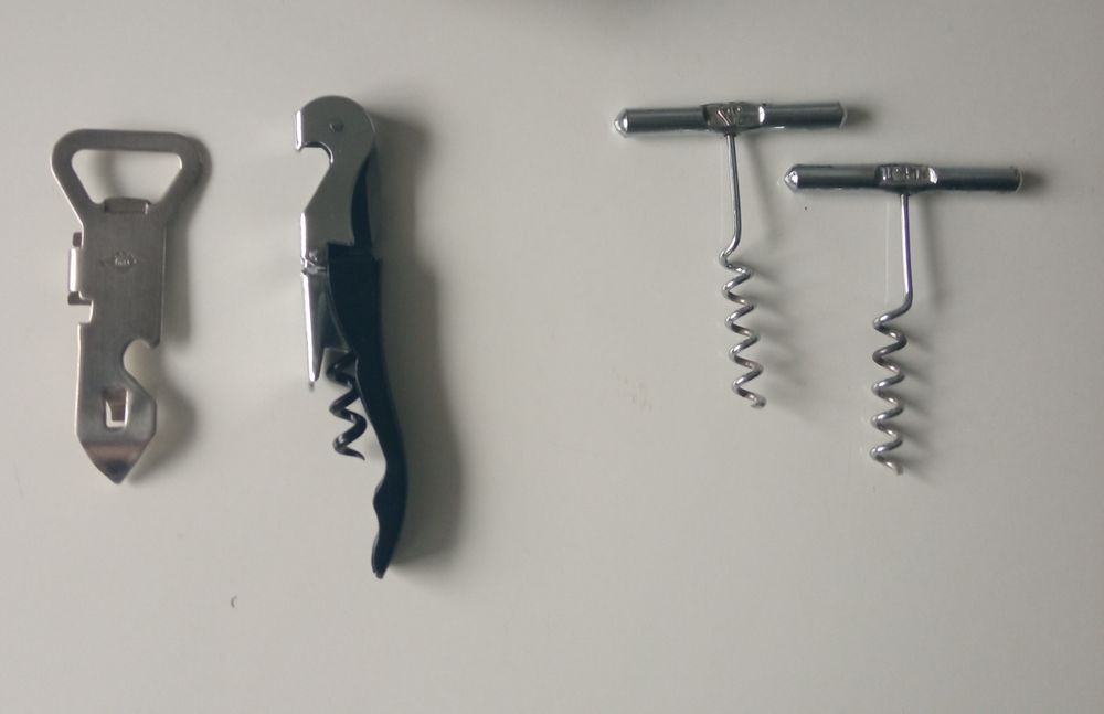 Открывалки -штопоры ссср