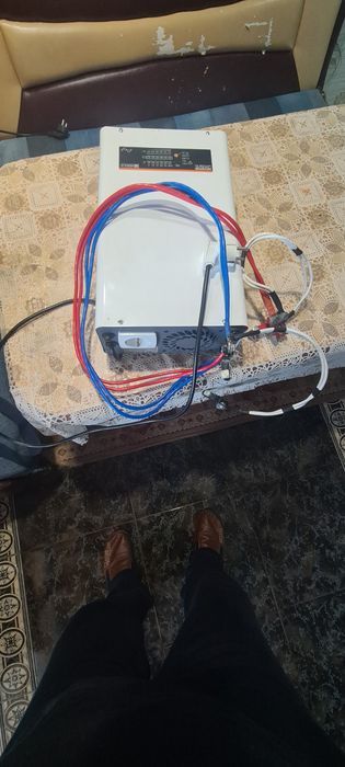 Інвентор ЭЛЕКС КУЛОН 1000 v 312в на 220