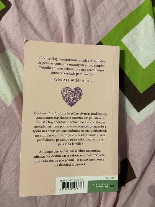 Livros de Saúde Mental- cada 15€