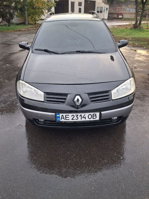Продам Renault Mégane 2