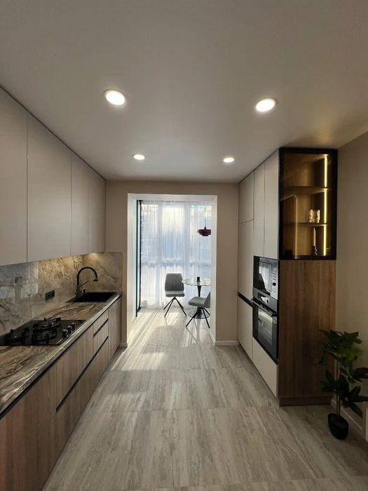 Продам квартиру ЖК Счастливый-2 Новый ремонт