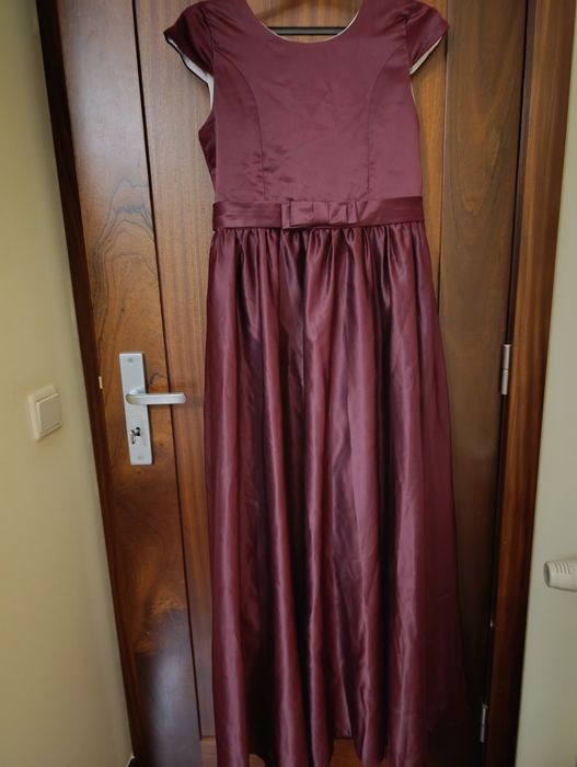 Vestido longo menina /mulher xs/s
