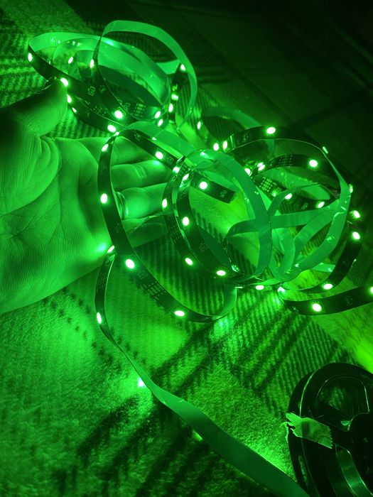 Светодиодная лента 5 м