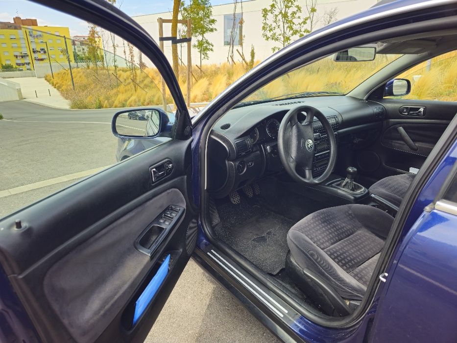 Vw Passat 1.9 tdi