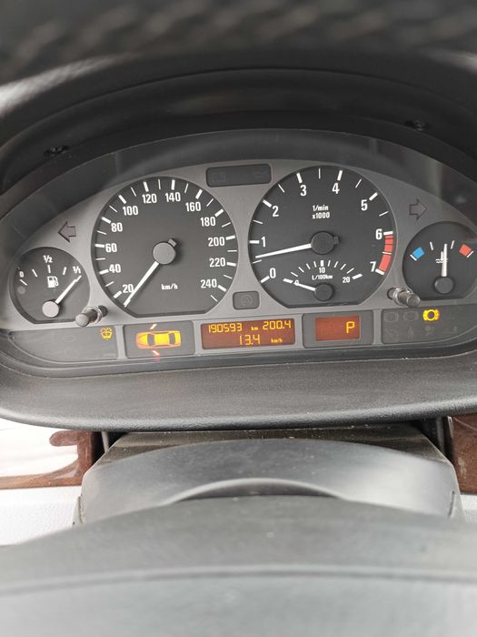 BMW E46 M54B22 автомат (только для военных)