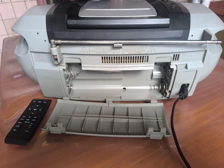 Музикальний центр Philips AZ783/12