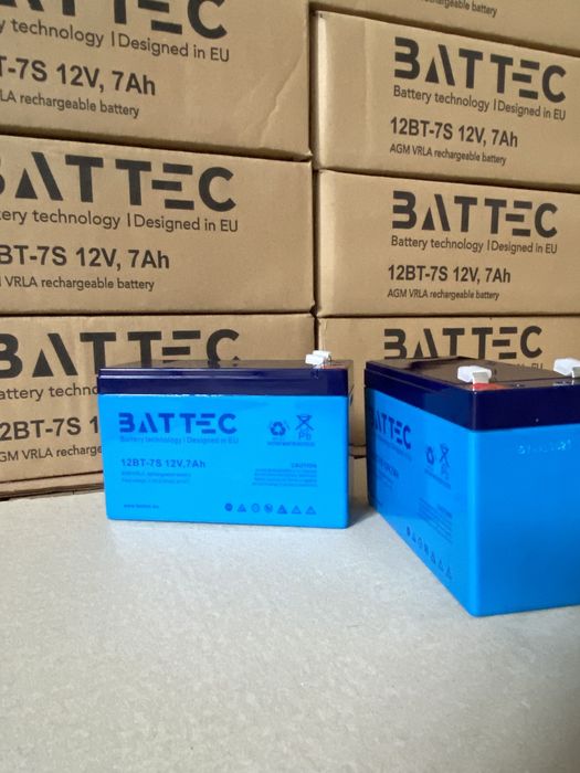 Акб для ибп bb bettery, ventura, logic power, battec, merlion