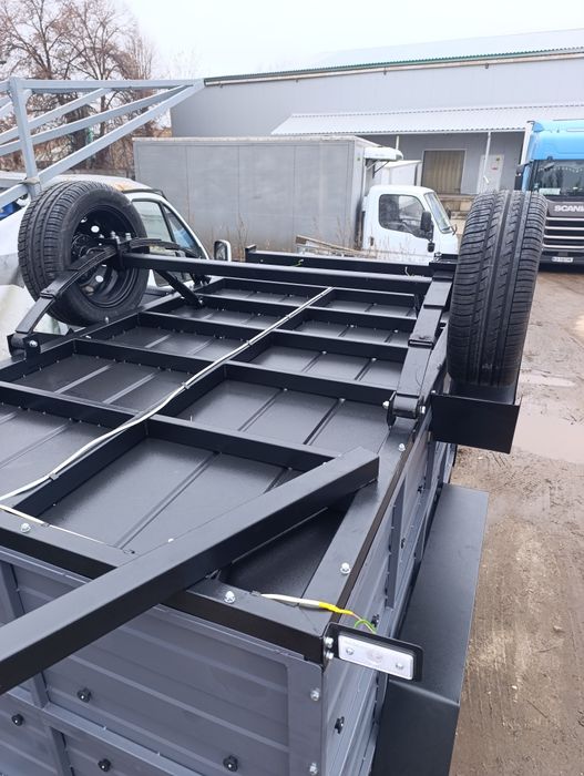 Причіп Лідер 2,5м