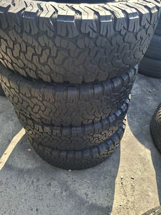 Шини Б/У 4шт 265/75 R16 119/116к BF Goodrich ALL-Terrain T/A.