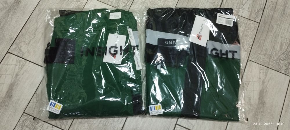 Робочий костюм комбінезон