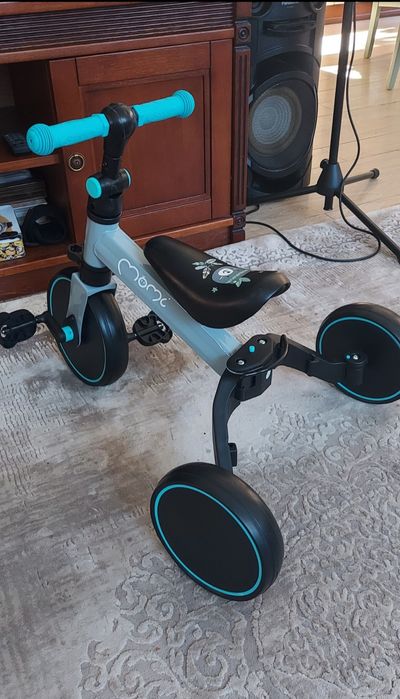 Продам беговел-велосипед 4в1