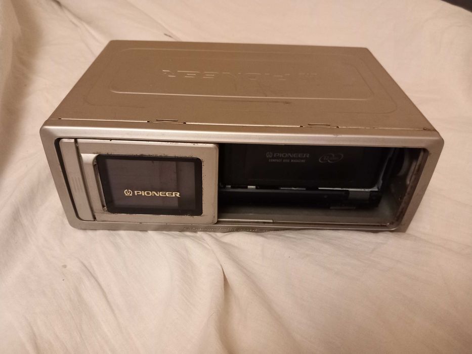 Zmieniarka 12 CD PIONEER do Forda Mondeo