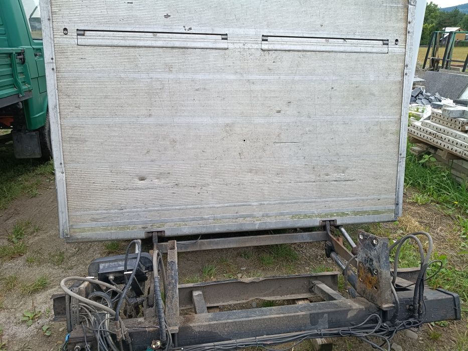 Winda Iveco 35c12