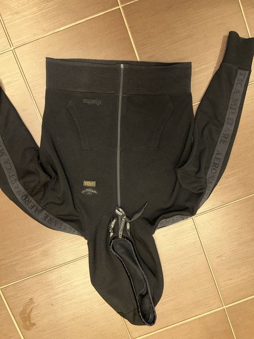 Rozpinana bluza Aeronautica Militare rozm S